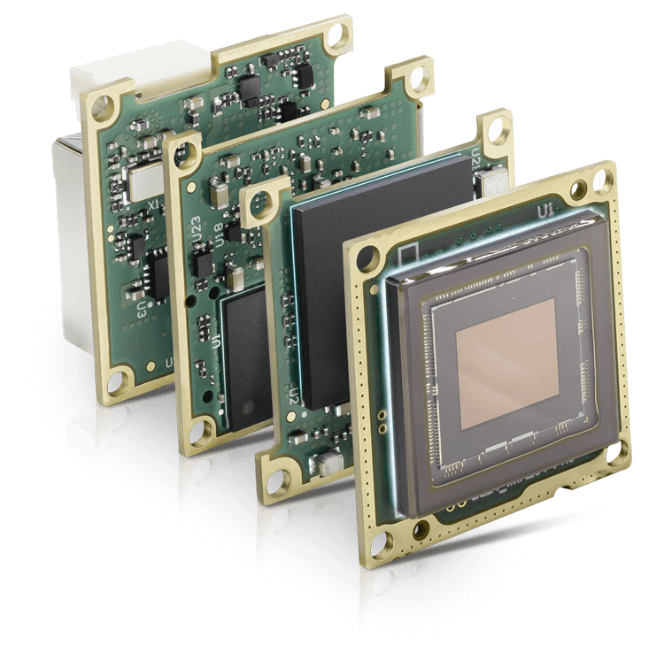 Phoenix Machine Vision Camera