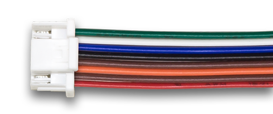8-pin GPIO camera