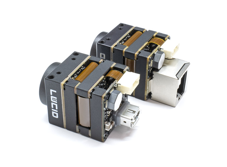 IX connector camera