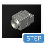 Phoenix nf-mount rj45 cad file
