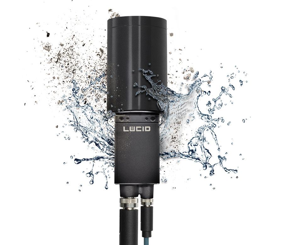IP67 Camera - Triton
