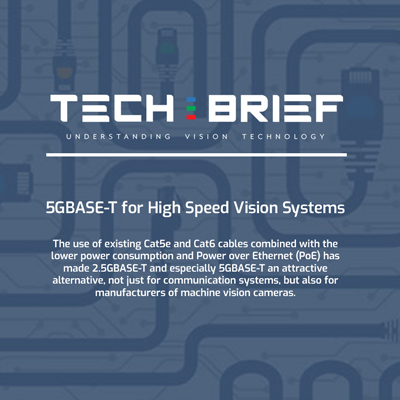 Tech Brief on 5GBase-T