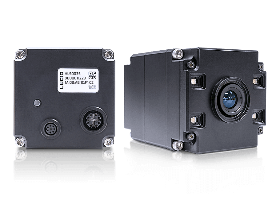 Helios Time-Of-Flight ToF camera only