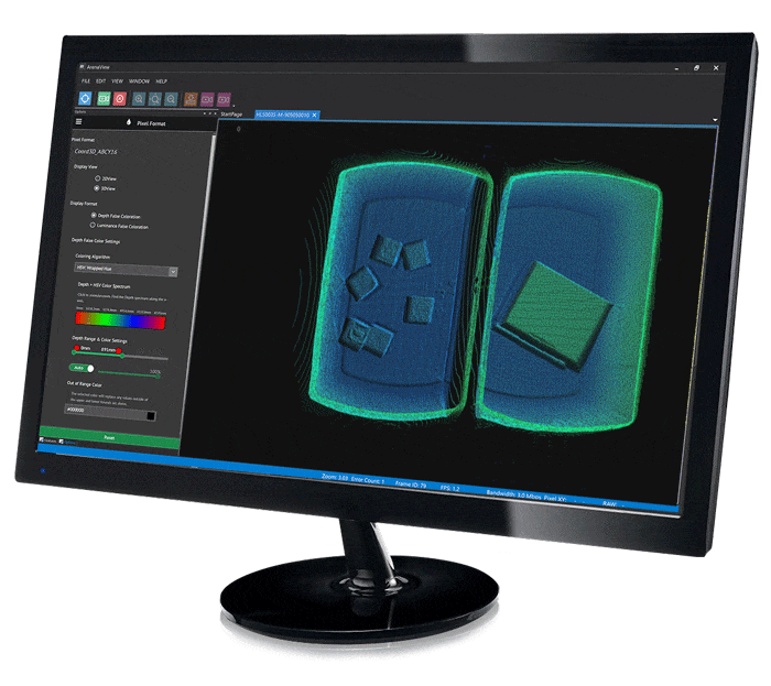 Arena SDK 3D Helios